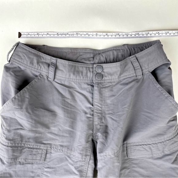 The North Face Women's Light Gray Pants - Picture 2 of 4